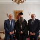 Mitropolit Porfirije primio zamenika Ministra inostranih poslova vlade Republike Grčke