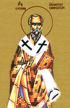 Свештеномученик Јевсевије, епископ самосатски, уторак, 5. јул