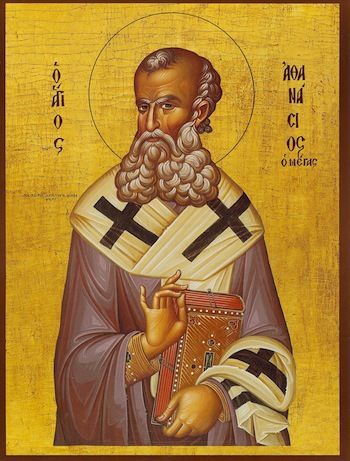 Свети Атанасије Велики, архиепископ александријски, уторак, 31. јануар