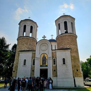 25.8.6. - Slava Eparhije budimljansko-nikšićke