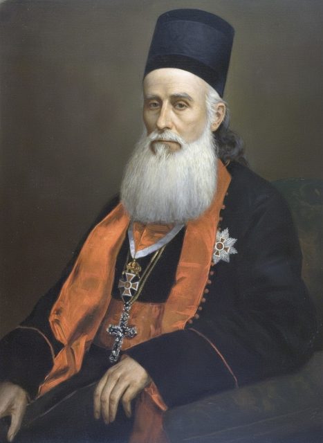 patrijarh Samuilo Maširević