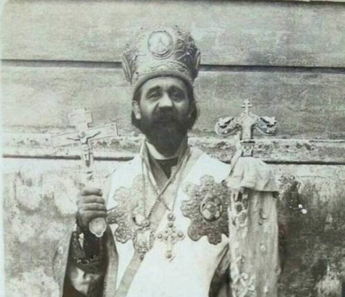 17309422_1536850239658992_1391255420230258089_n copy Епископ нишки Доситеј, 1921.